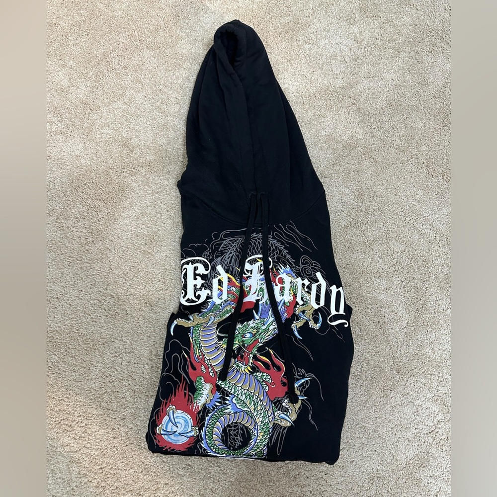 Ed Hardy Hoodie